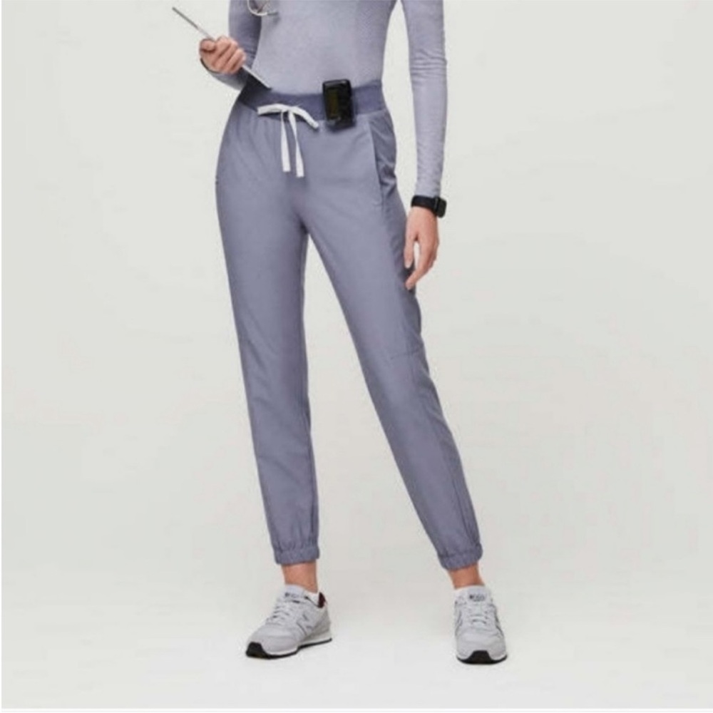 NWT Figs women's Granville Skinny Jogger Scrub Pants